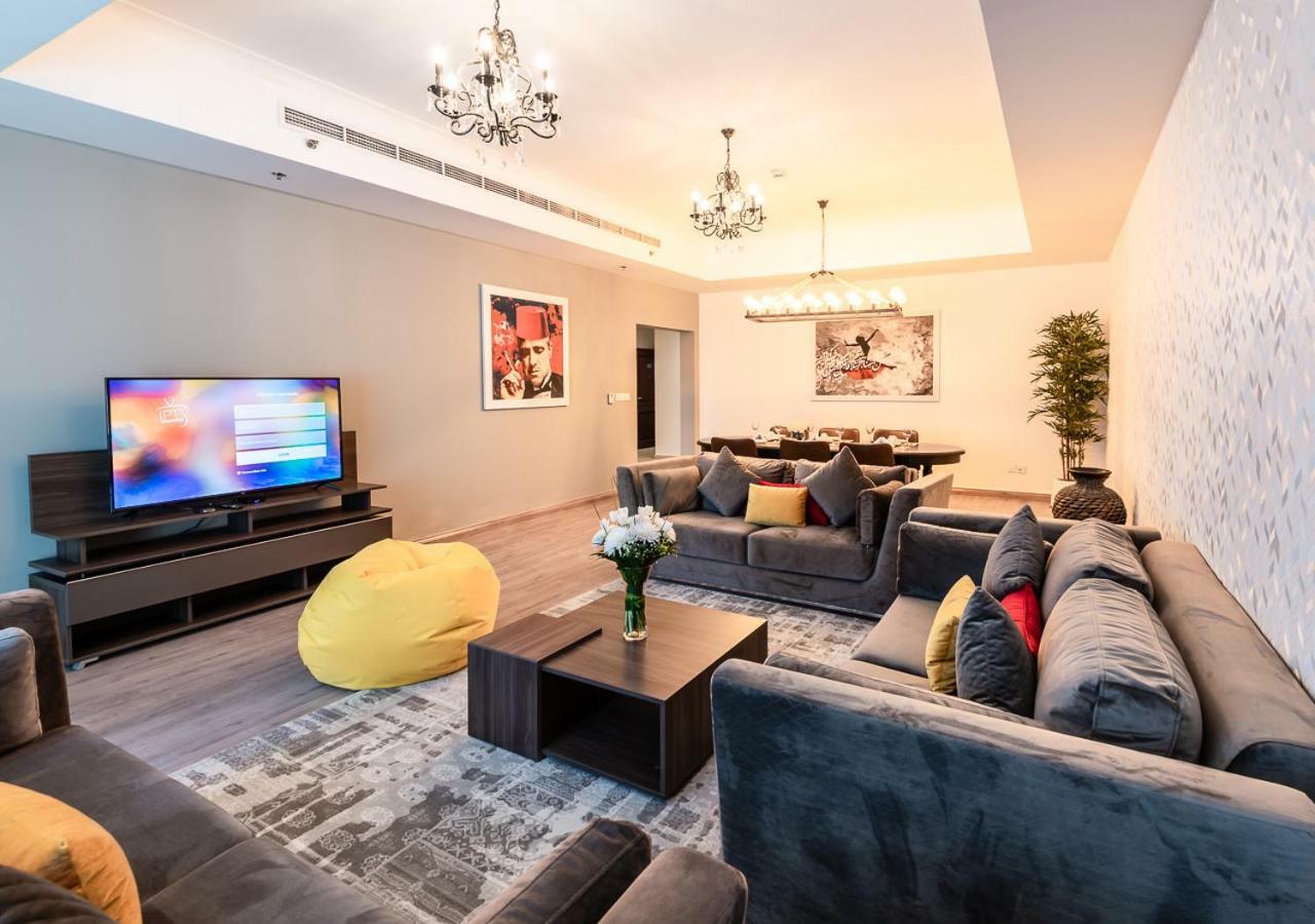 Peaks Marina Apartment *